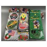 Lot of Holiday Mega Magnets & More