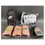 Posture Corrector, Face Protector & More
