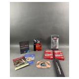 Rapala, Shimano Reel & Fishing Items