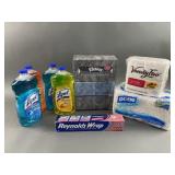 Kleenex, Lysol & More