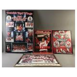 4 Detroit Red Wings Stanley Cup Photos