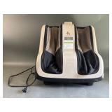 Human Touch Reflex Sol Foot & Calf Massager