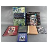 Geographica World Atlas, DVDï¿½s & More