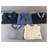 Menï¿½s XL Polo by Ralph Lauren Sweaters & Shirts