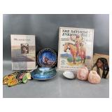 Nature American Decor, Indians Parch & More