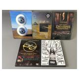 Ozzy Osbourne, Punk Floyd & More Music DVDs