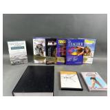 The Big Black Book, Learning Discs & More