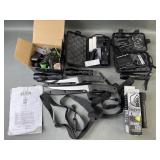 Tactical Flashlights, Headlamps, Knives & More