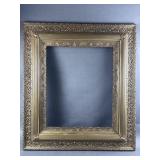 XL Ornate Wooden Art Frame