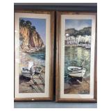 Gaieta Teixido Cove Art Prints