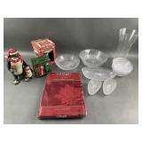 Princess House Crystal, Holiday & More