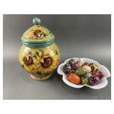 Sunflower Jar, Russian Easter Eggs & More