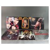 Kiss & Ozzy Osbourne Records