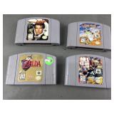 Nintendo N64, Zelda, 007 & More