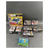 NASCAR Megablocks, Inflatable Car, & More