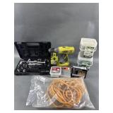Socket Wrench, Exterior Screws & More