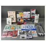 Car Rearview Camera, Sears Multitester & More