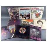 Aerosmith, David Bowie & More Records