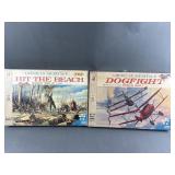 American Heritage Hit The Beach & Dog Fight