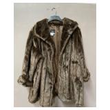 3X Dennis Basso Coat