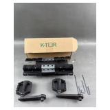 K-Tor Powerbox Universal Pedal Powered Electricity
