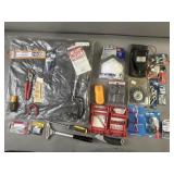 Milwaukee Drill Bits, Moving Blanket & More