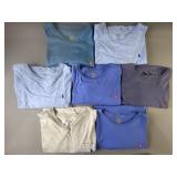 Menï¿½s XL Ralph Lauren Short Sleeve Polo Shirts