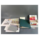 Vintage International Stamps, Christmas, & More