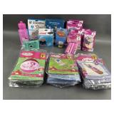 Bratz Camera, Strawberry Shortcake, & More