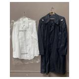 Air Force Rain Jacket & Dress Shirt