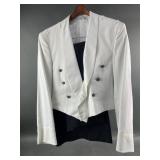 Vintage United States Air Force Dress Uniform