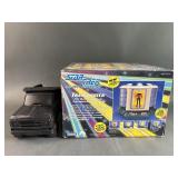 Star Trek Transporter Toy & Pickup Truck