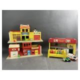Fischer Price Play Family Toys