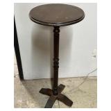 Vintage Wood Plant Stand