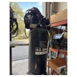U.S. General 60 Gallon Vertical ASME Tank