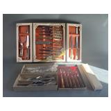 E Parker & Sons Knife Set, Rogerï¿½s Silver & More!
