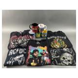 Vtg Tees including Boyz in the Hood & More