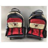 Walt Disney World Rolling Travel Bags