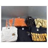 Michigan Constable, Sheriff & More Work Clothes