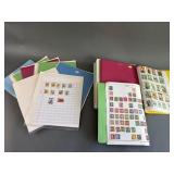 International Stamp Collection