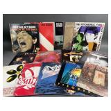 Def Leopard, Rolling Stones & More Records