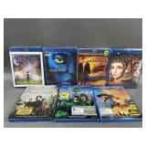 Avatar, Green Lantern & More Blu-rayï¿½s