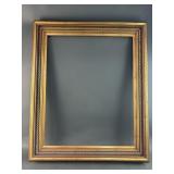 Large Gilt Wood Art Frame