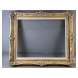 Vintage Extra Large Ornate Gilt Frame