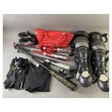 Easton Catchers Gear, Aluminum Bats & More