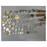 U.S. Change, Canadian, Australian & More