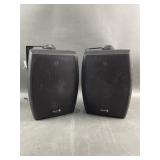 2 Dayton Audio 10655T 70v Speakers