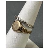 14K & 10K Rings