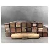 QRS & More Player Piano Rolls