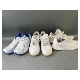 Nike, Adidas & Curves Shoes Size 7, 5 & 6